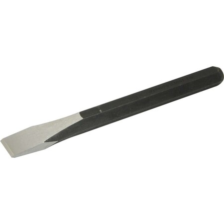 Dynamic Tools Cold Chisel, 7/8" X 5/8" X 8" Long D058107